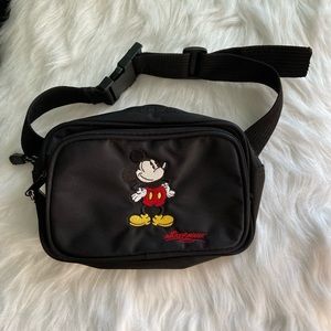 Disney’s Mickey Mouse fanny pack